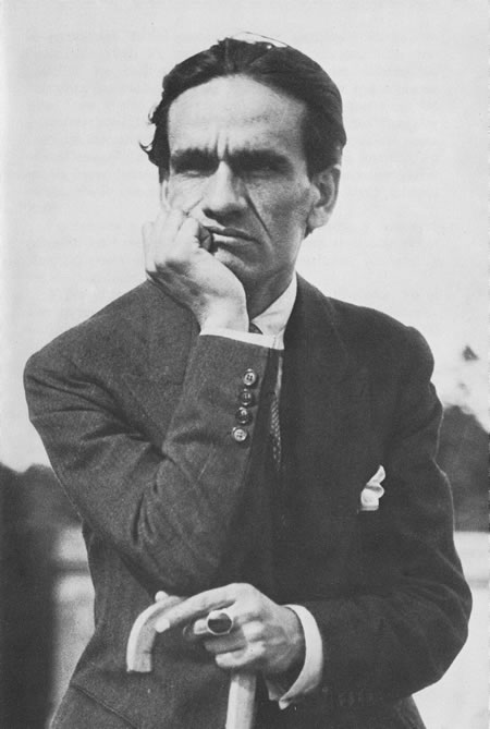 Cesar Vallejo